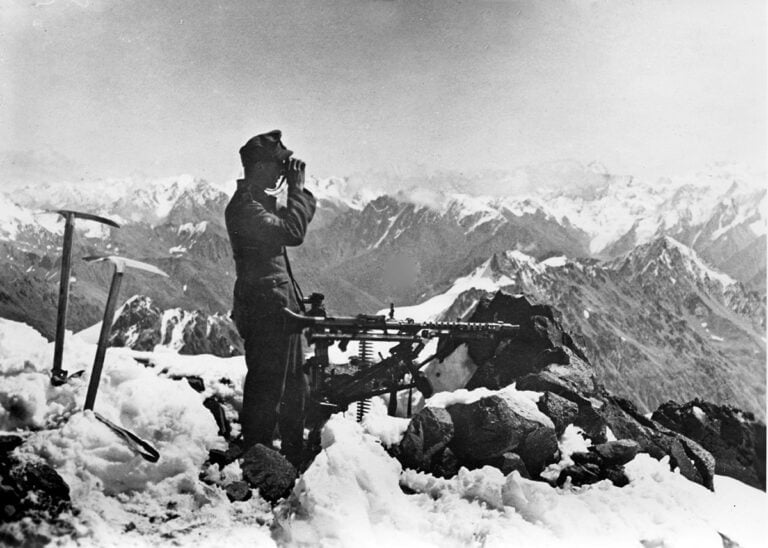The Caucasus During the World Wars:  Caught Between Independence and Foreign Interventions