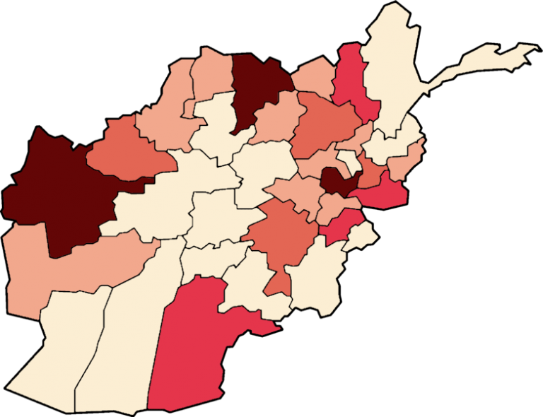 In Afghanistan, Coronavirus Threatens More Than a Medical Catastrophe