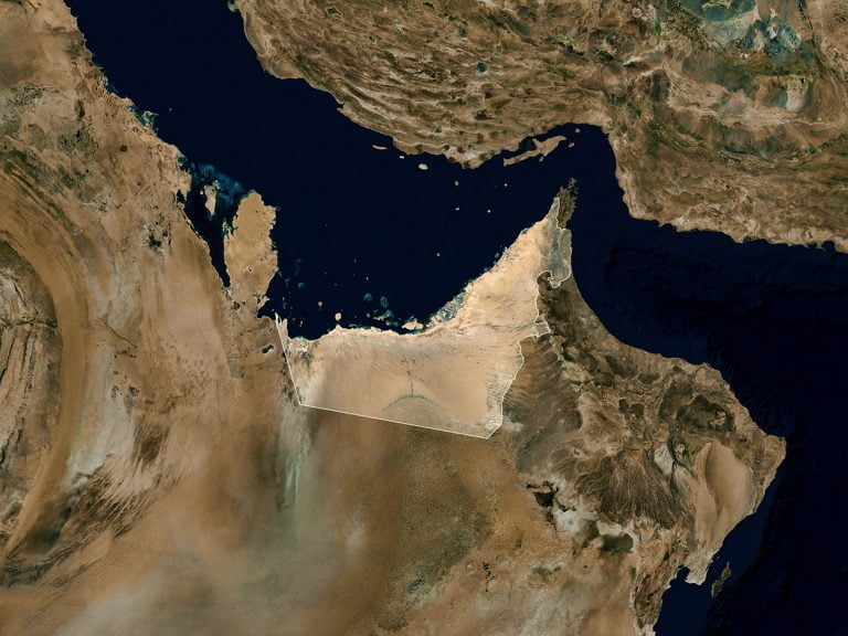 Arab Federation:  the United Arab Emirates, then and now – Dr Frauke Heard-Bey
