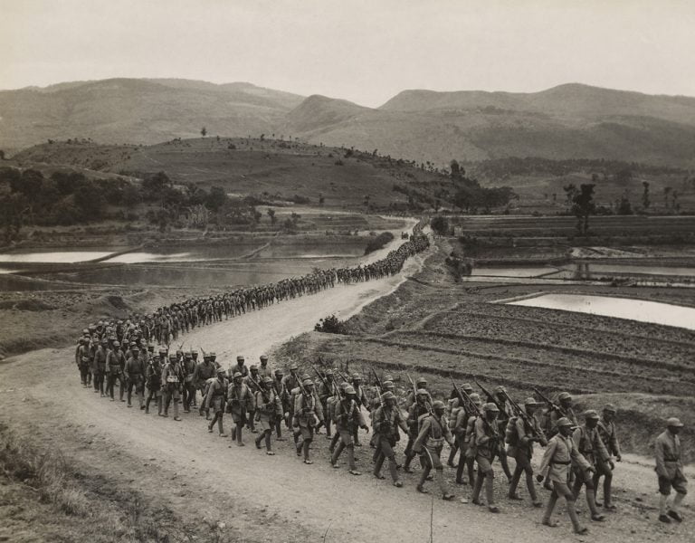 China’s Good War: How World War II is Shaping a New Nationalism – Professor Rana Mitter