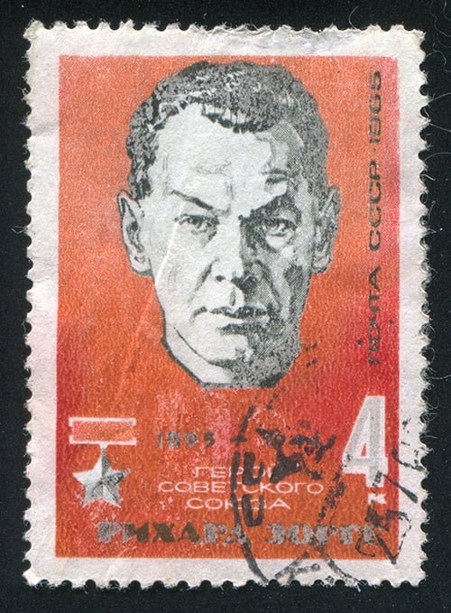 An Impeccable Spy: Richard Sorge, Stalin’s Master Agent