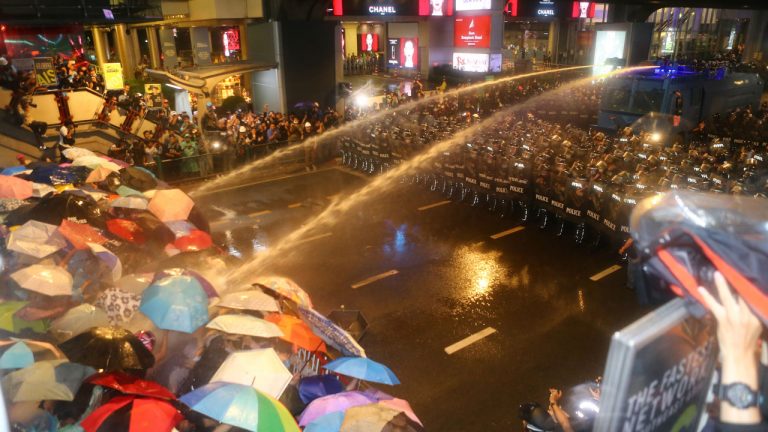 Breakthrough or Breakdown:  Thailand’s Latest Political Pandemonium