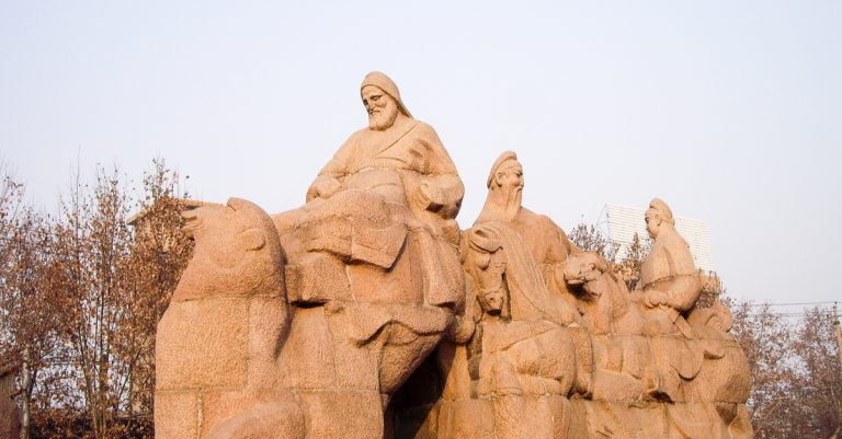 MAKING THE PAST SERVE THE PRESENT: THE SILK ROAD AND CHINA’S QUEST FOR IMPERIAL REJUVENATION