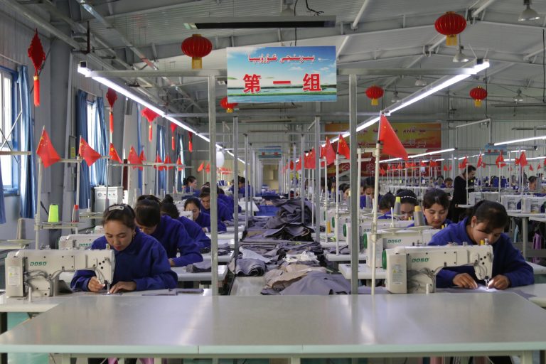 Forced Labour in Xinjiang: Can Western Companies be Held to Account?
