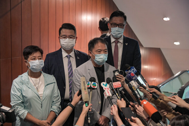 HONG KONG: FROM PROTEST TO PERDITION? WHERE NEXT FOR ONE COUNTRY TWO SYSTEMS?