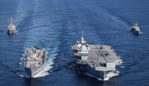 Is Britain Really an Indo-Pacific Power? - Lord Peter Ricketts GCMG GCVO