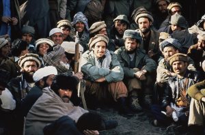 Afghan Napoleon: the Life of Ahmad Shah Masoud - Carlotta Gall