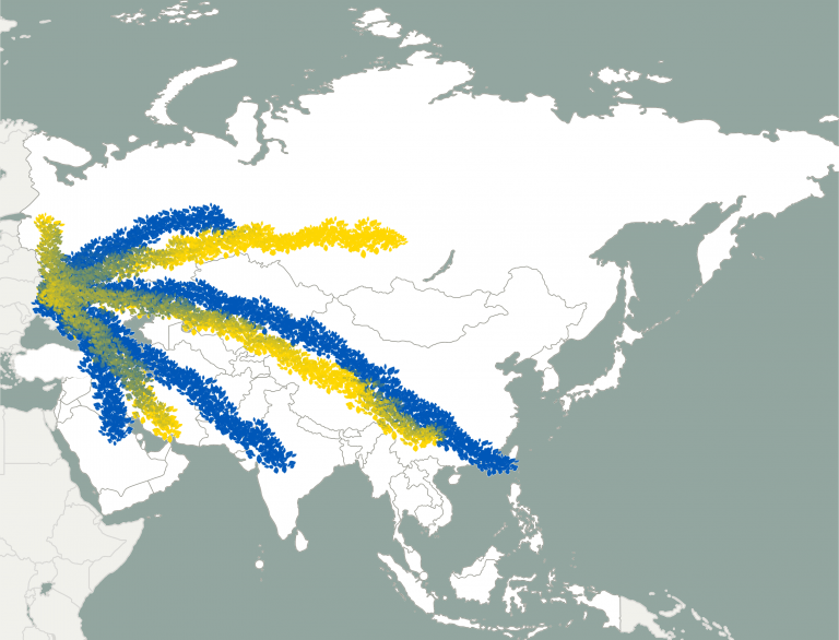 The Ukraine War in Asia