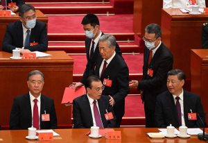 Xi Jinping's Party: did the 20th Congress do anything useful? - Dr Holly Snape, Professor William Hurst and Professor Kerry Brown