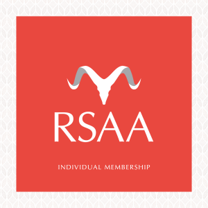 RSAA Individual Membership