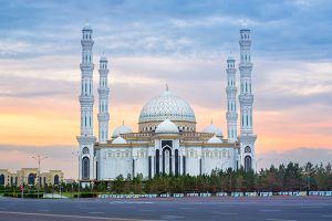 Islam in Central Asia: From the Soviets to the Present - Dr. Adeeb Khalid