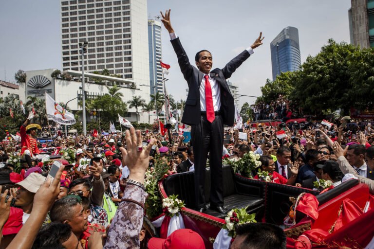 Another Juncture in Indonesia’s Democratic Consolidation