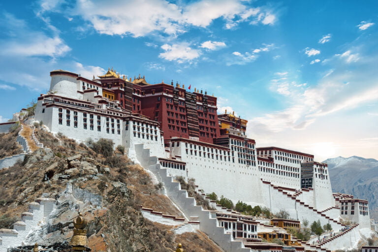 Tibet’s Place in Asia’s Future: Repression, Resilience and Relevance