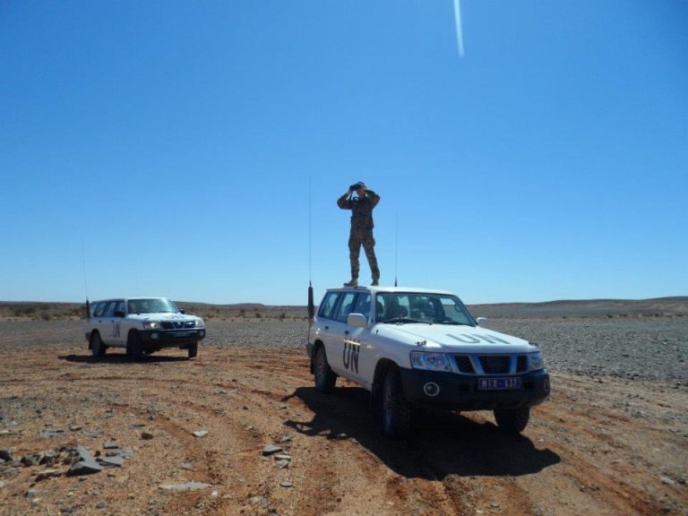 Mongolian Peacekeeping as a Foreign Policy Tool