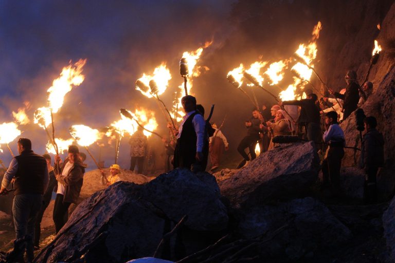 Conflict and Peace from the Perspective of Iraqi Roma and Gypsies