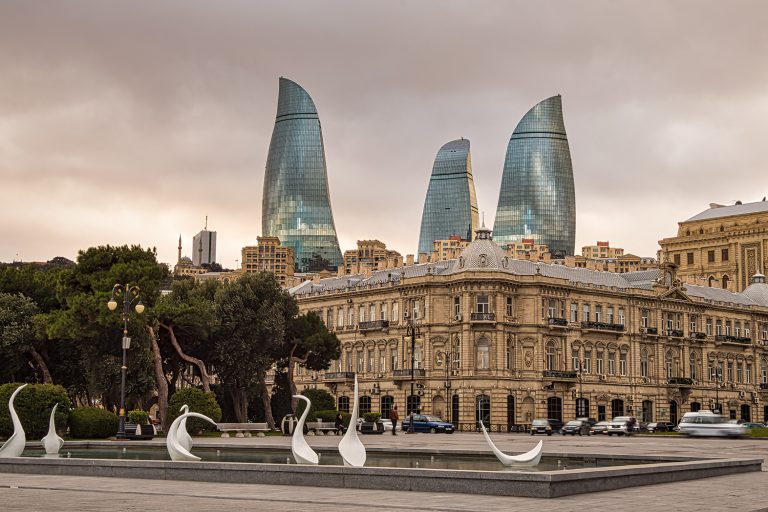Azerbaijani Geopolitics and Pax-Eurasiana