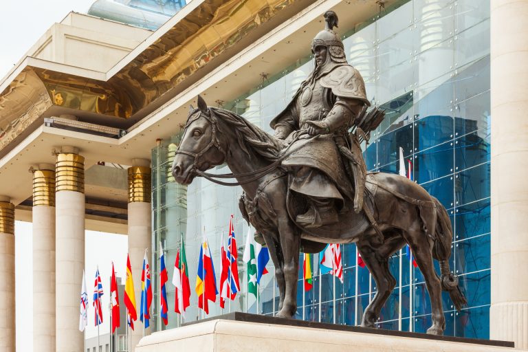 Beyond China and Russia: options for Mongolia’s Foreign Policy