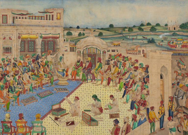 Ranjit Singh: Sikh, Warrior, King – at the Wallace Collection