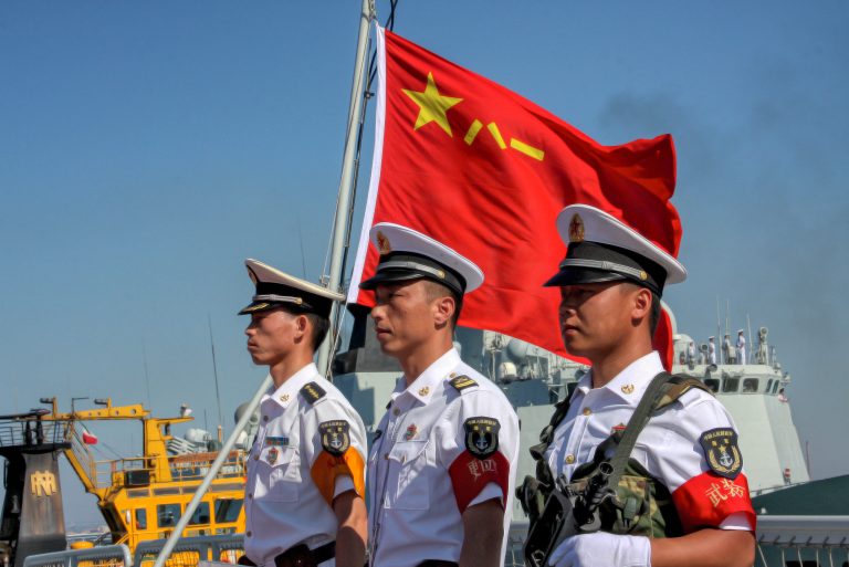 China has yet to prove itself a sea power, just look at the Red Sea