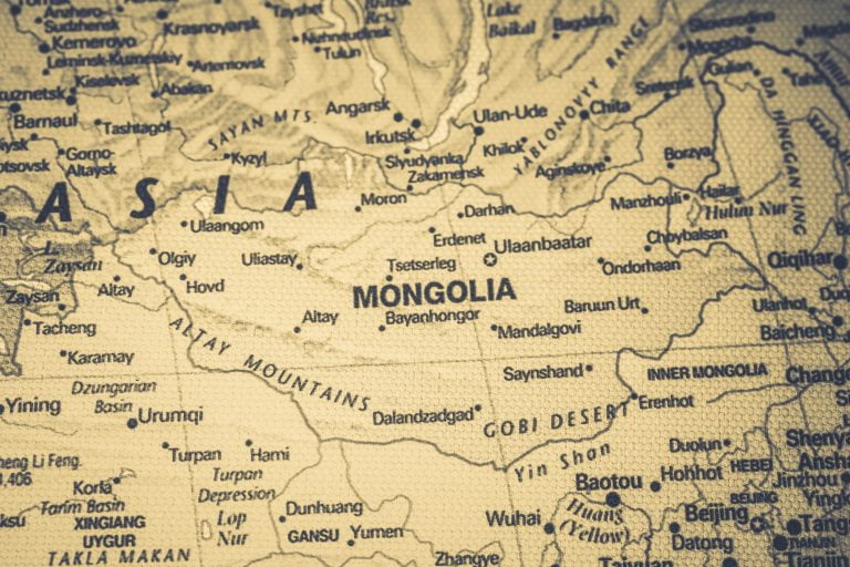 Douglas Carruthers and the Outer Mongolia Expedition of 1910-1911