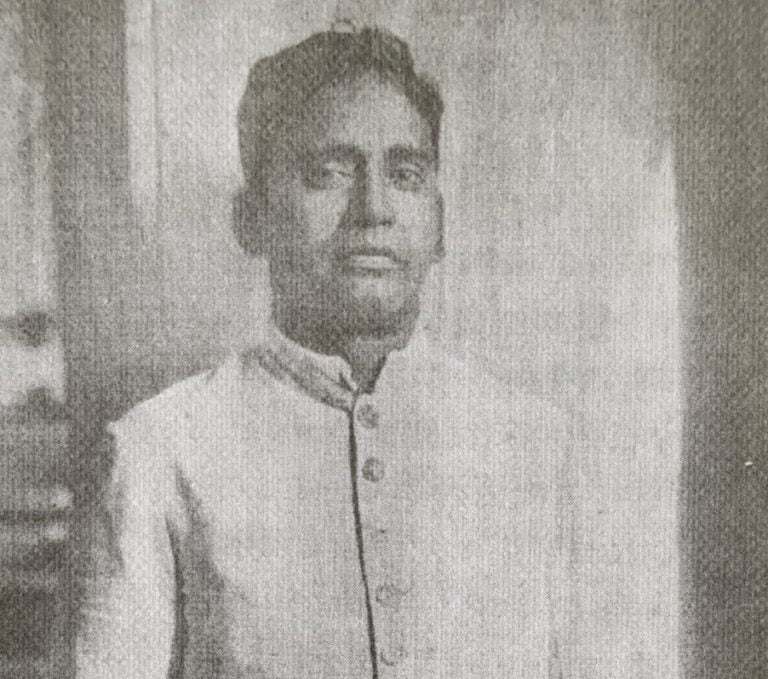 Syed Badrudduja: The Life and Principles of an Indian Political Leader