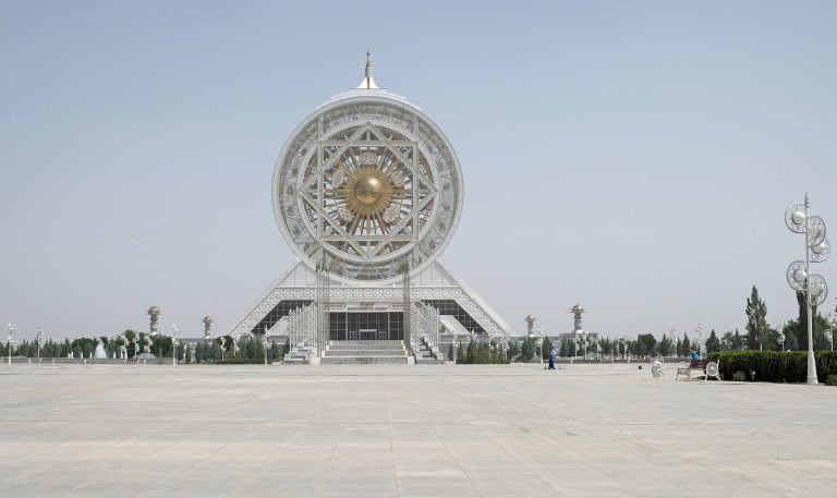 No Change for Turkmenistan