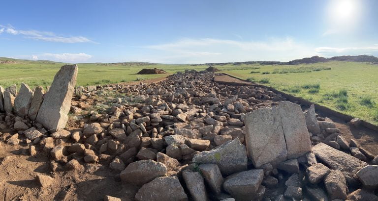 Mongolian Archaeology Tomorrow