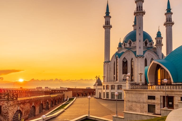 At Kazan BRICS Summit, Russia’s Eurasian Identity Looms Large