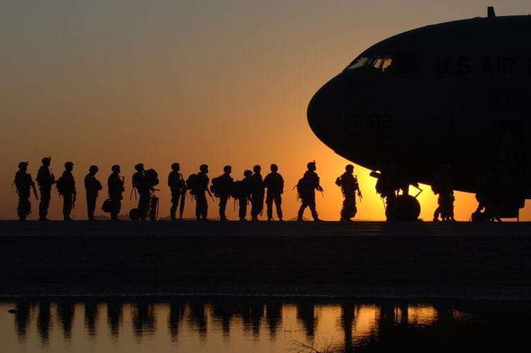 Does America have a Future in the Middle East?