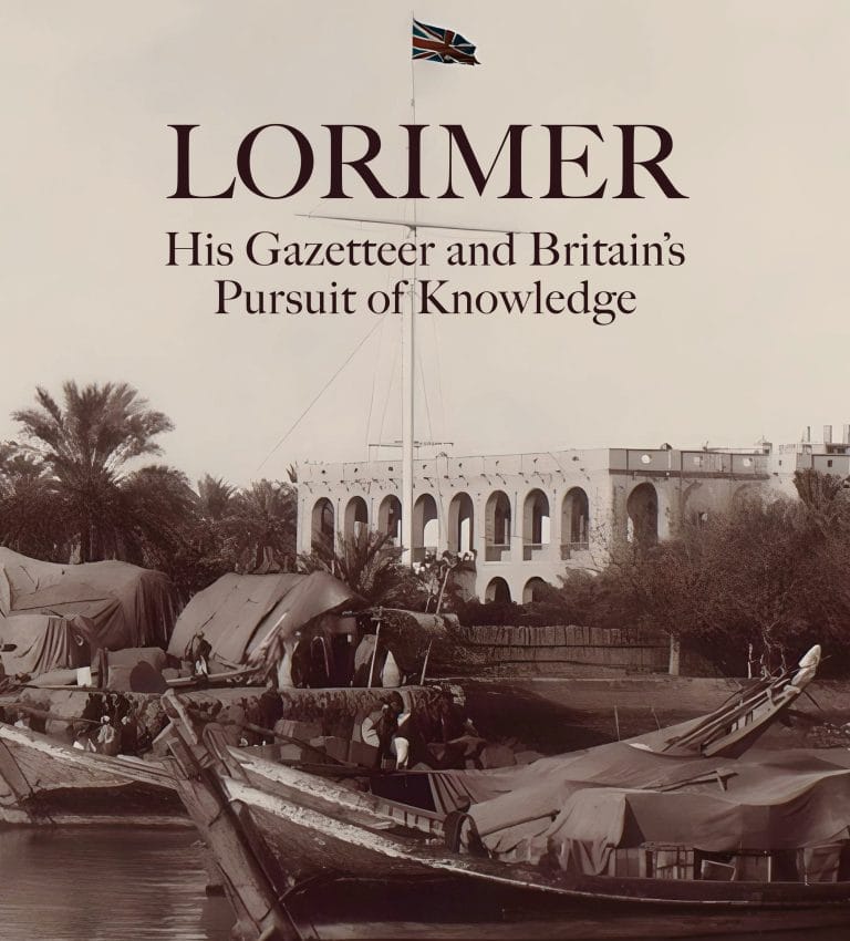 Lorimer: His Gazetteer and Britain’s Pursuit of Knowledge