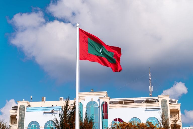 Maldives Strategy in the Indo-Pacific