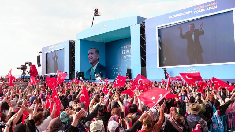 Islamic Nationalism and the Future of Turkish Democracy