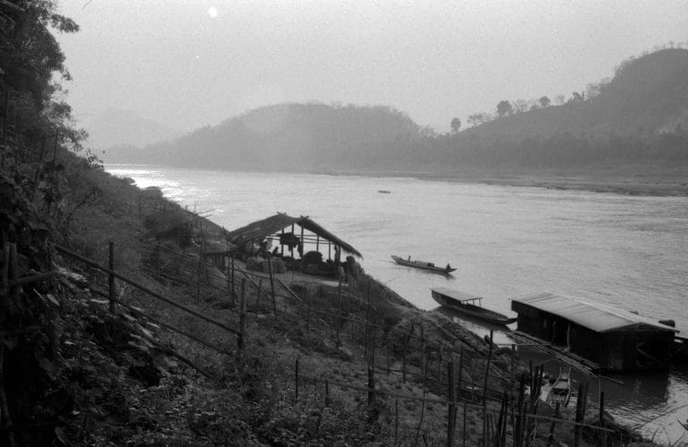Laos – An Era Past