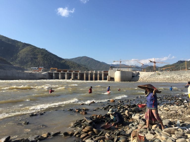 Mekong at Risk: The Devastating Toll of Hydroelectric Dams