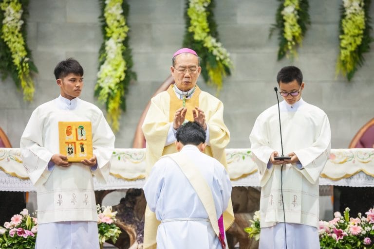 Catholic Asia and The Role of the Vatican