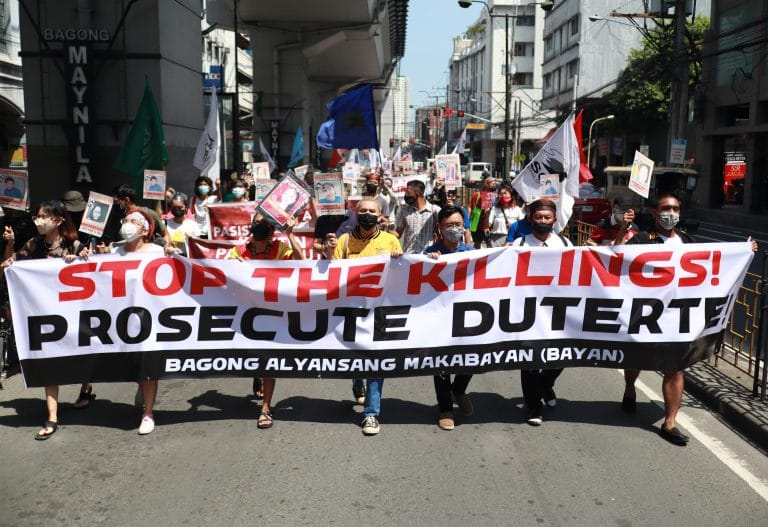 Rodrigo Duterte’s Trial Before the International Criminal Court: Unprecedented