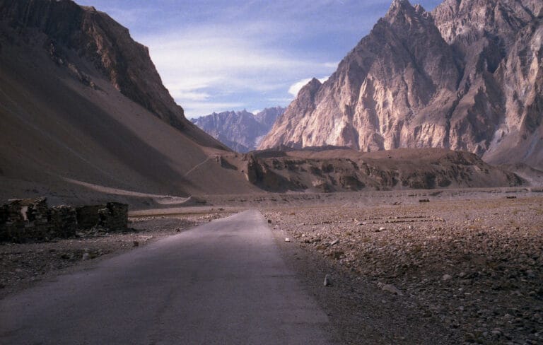 Pakistan – An Era Past
