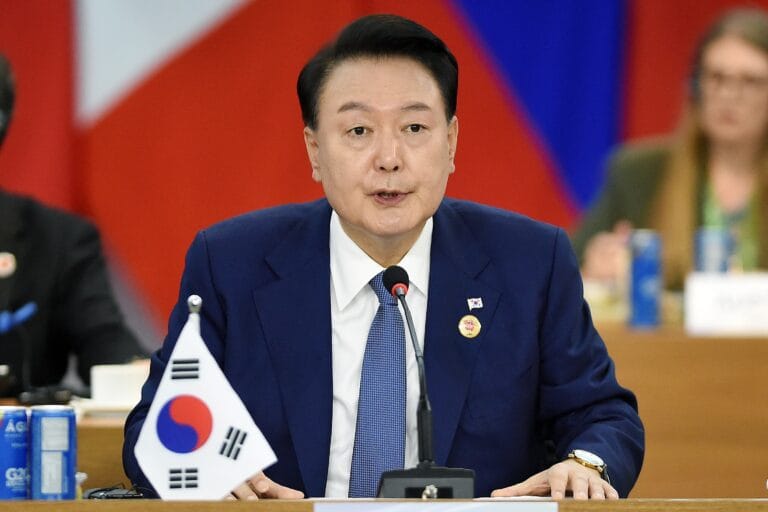 South Korea’s Martial Law Peripeteia