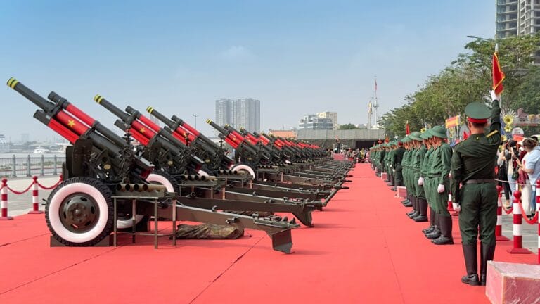 What Does Vietnam Actually Celebrate on 30 April?