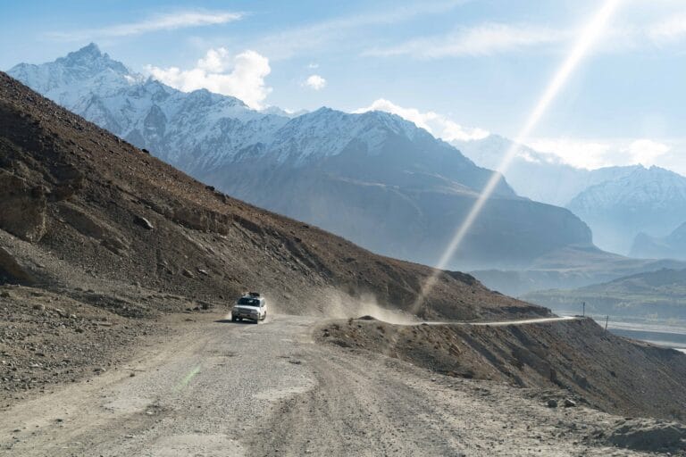 From Osh to Dushanbe: Along the Silk Road