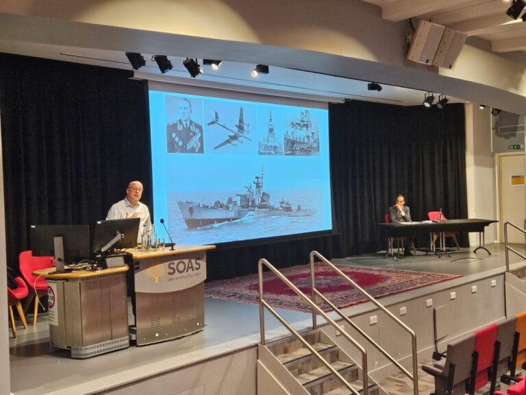 RSAA/SOAS Schools’ Day 2025