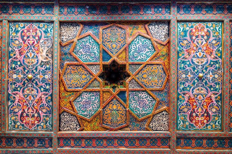 Travelling the Silk Road: From London to Beijing