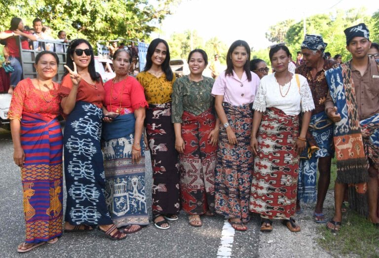 The Textile Obsessed Island of Sumba