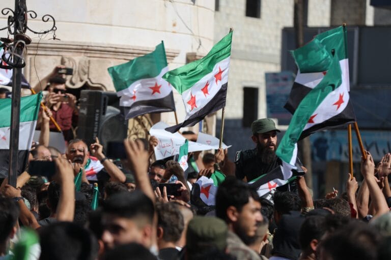 Syria: Post-Assad
