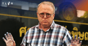 20 November 2025 - Being A Foreign Academic Imprisoned in Thailand