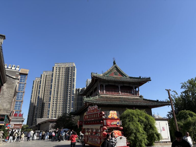 Tianjin: China’s ‘port of heaven’