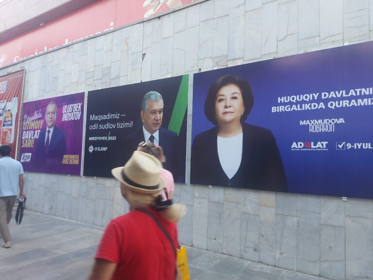 Unpicking Uzbekistan