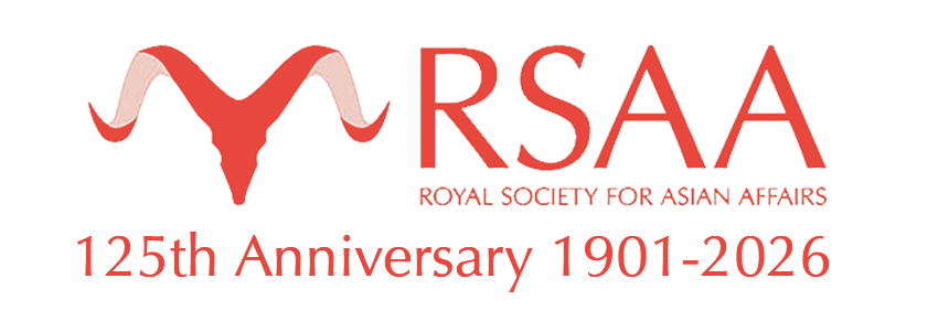 The Royal Society for Asian Affairs