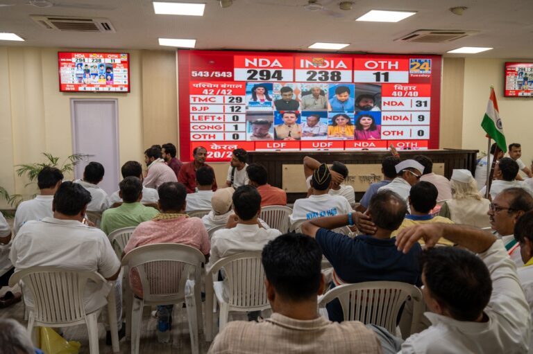 Leadership and Governance are only half the electoral pie 