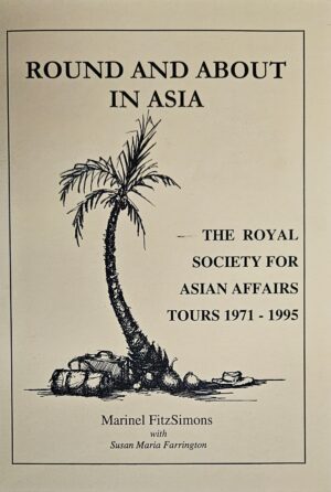 Book cover image of a palm tree and luggage